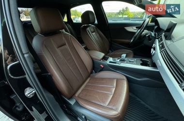 Седан Audi A4 2016 в Новоукраинке