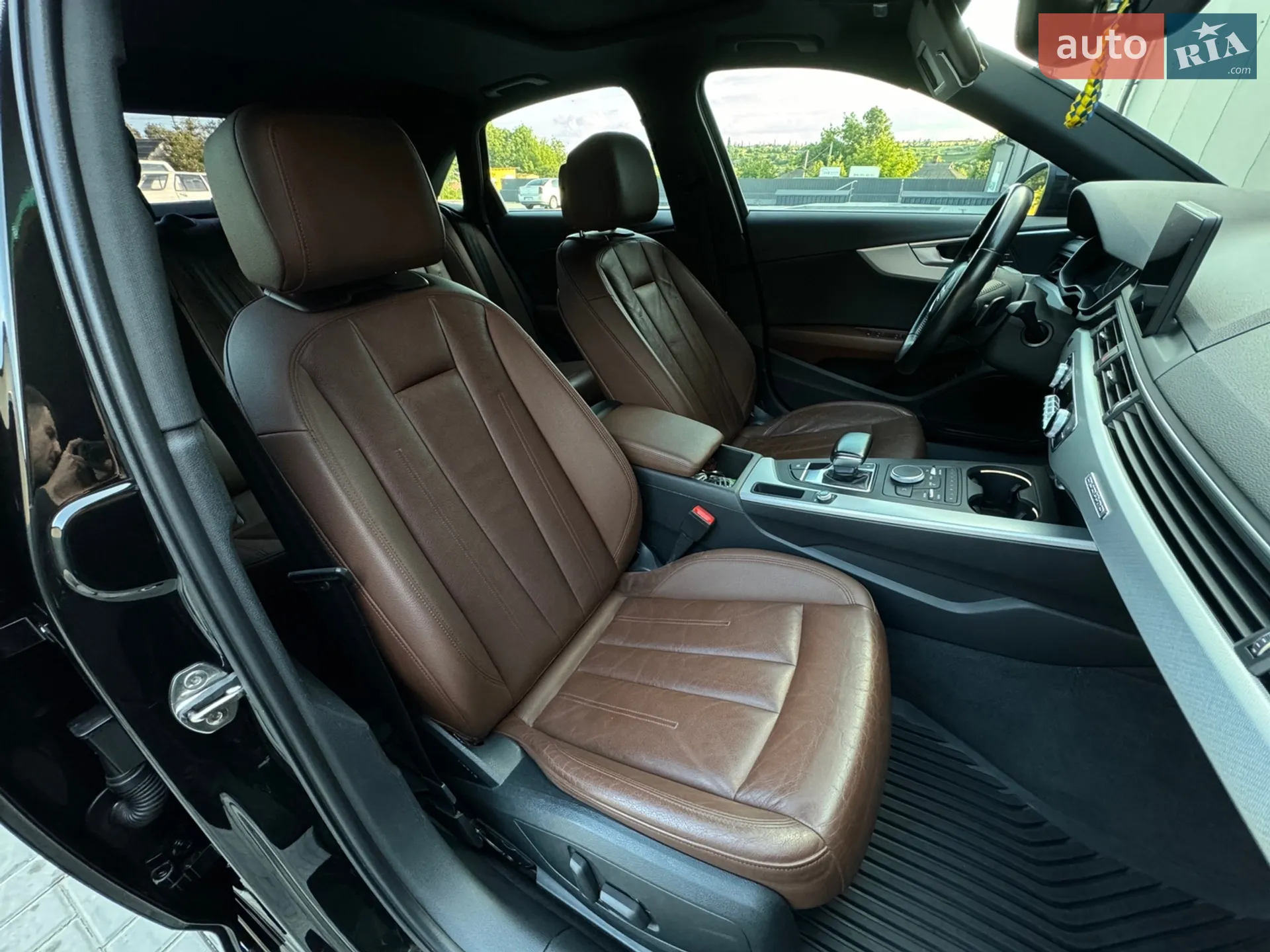 2016 Audi A4 - мініатюра 31