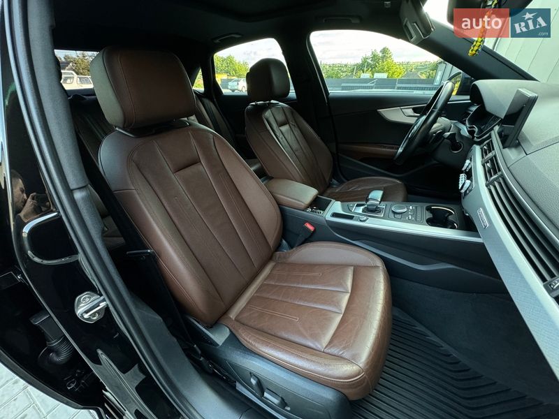 Седан Audi A4 2016 в Новоукраинке фото 31 Седан Audi A4 2016 в Новоукраинке