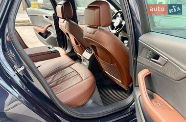 Седан Audi A4 2017 в Киеве