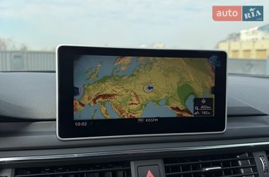 Седан Audi A4 2017 в Киеве