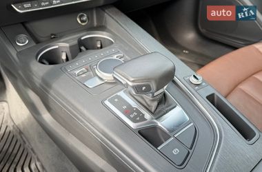 Седан Audi A4 2017 в Киеве