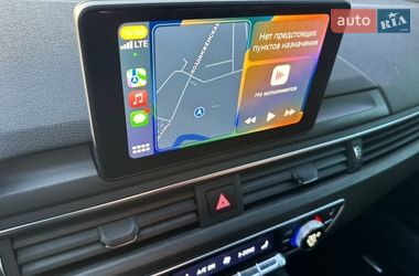 Седан Audi A4 2018 в Киеве