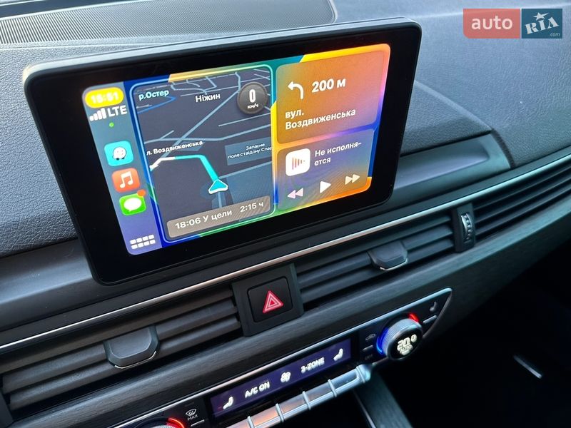 Седан Audi A4 2018 в Ніжині фото 4 Седан Audi A4 2018 в Ніжині