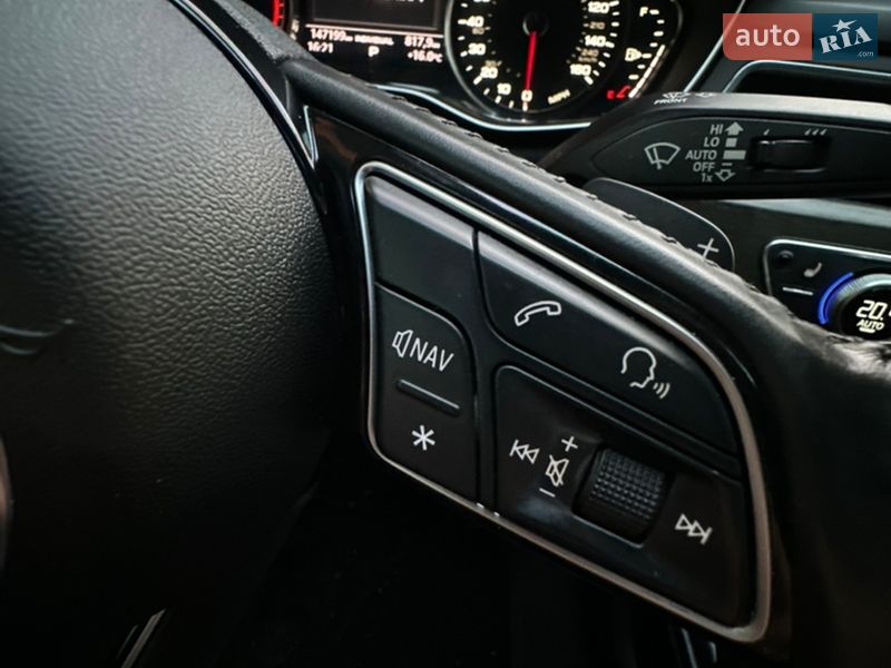 Седан Audi A4 2018 в Ніжині фото 18 Седан Audi A4 2018 в Ніжині