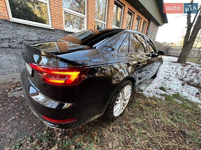 Седан Audi A4 2018 в Ніжині фото 16 Седан Audi A4 2018 в Ніжині