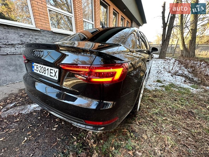 Седан Audi A4 2018 в Ніжині фото 22 Седан Audi A4 2018 в Ніжині