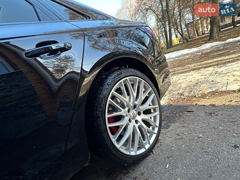 Седан Audi A4 2018 в Ніжині фото 32 Седан Audi A4 2018 в Ніжині