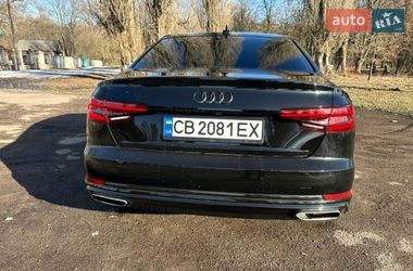 Седан Audi A4 2018 в Киеве