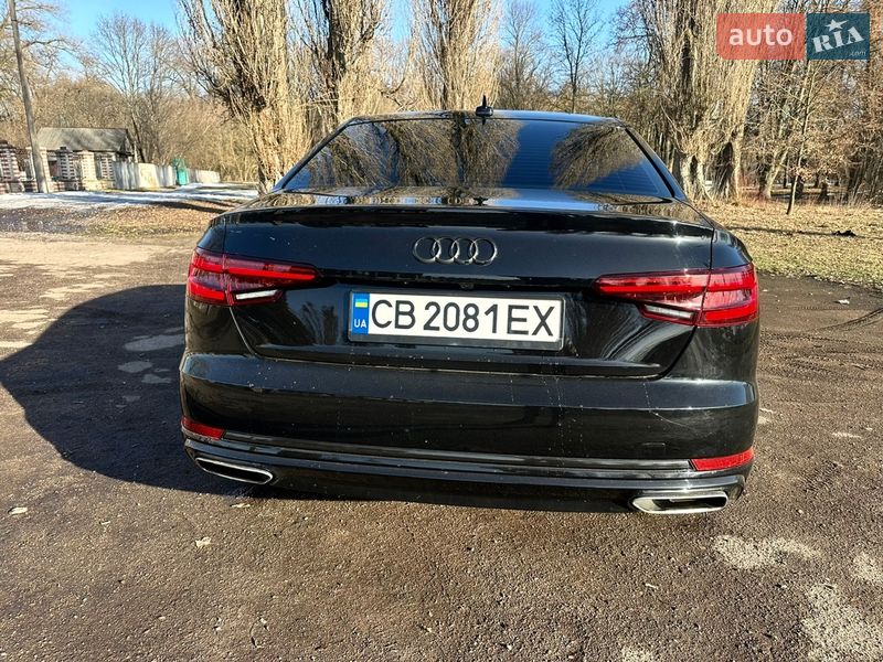 Седан Audi A4 2018 в Ніжині фото 33 Седан Audi A4 2018 в Ніжині
