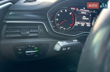 Седан Audi A4 2018 в Киеве