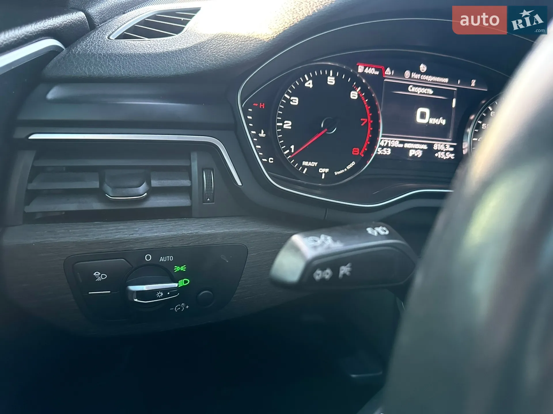2018 Audi A4 - мініатюра 48
