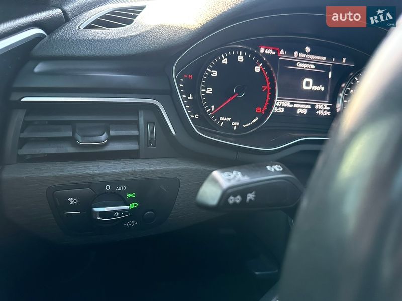 Седан Audi A4 2018 в Ніжині фото 48 Седан Audi A4 2018 в Ніжині