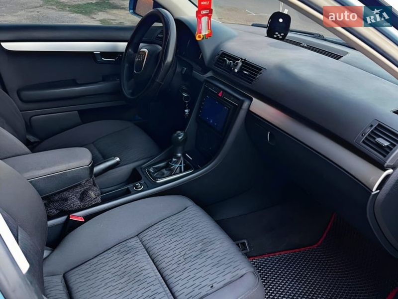 Седан Audi A4 2007 в Новой Одессе фото 5 Седан Audi A4 2007 в Новой Одессе