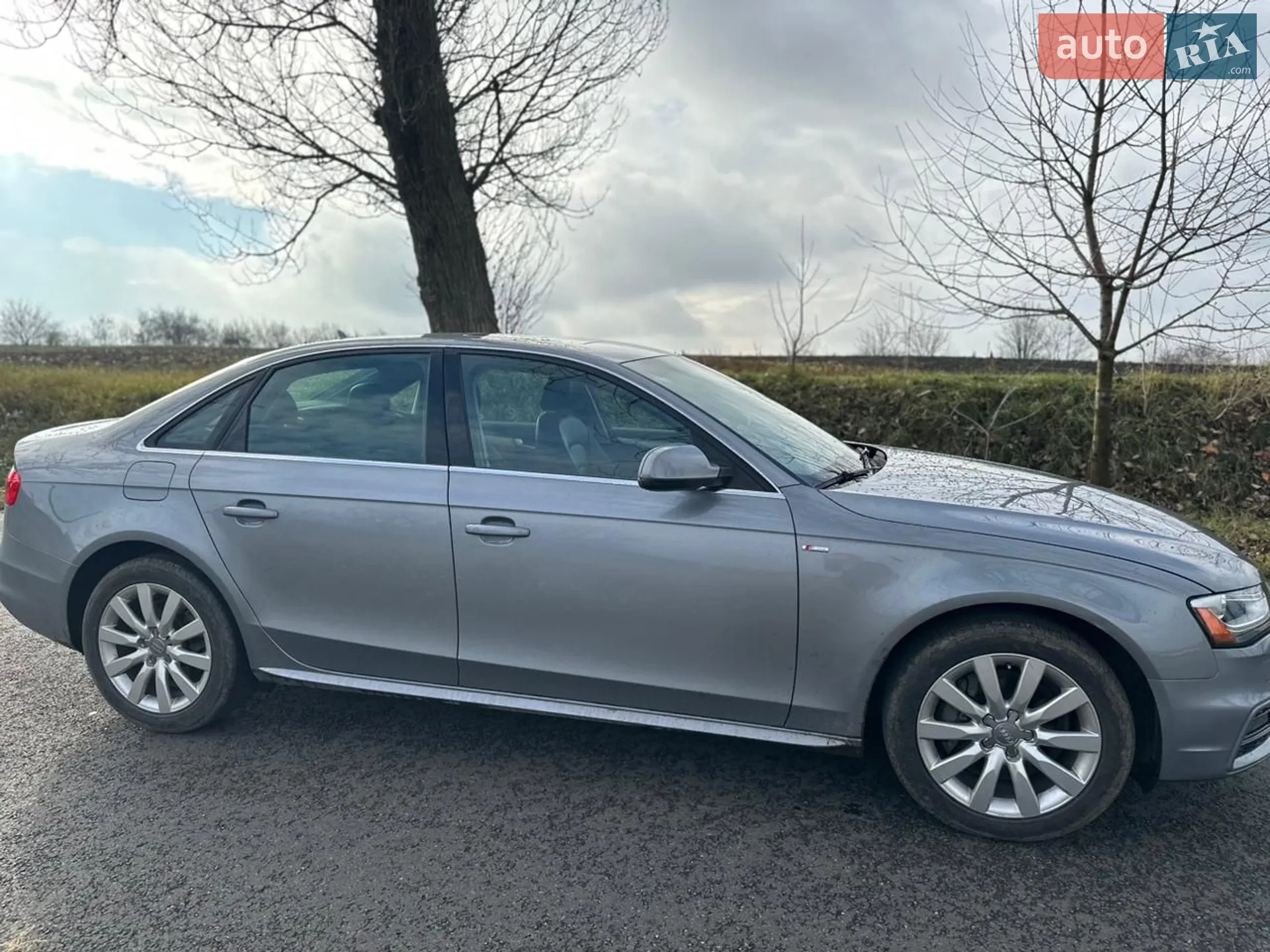 2014 Audi A4 - мініатюра 8