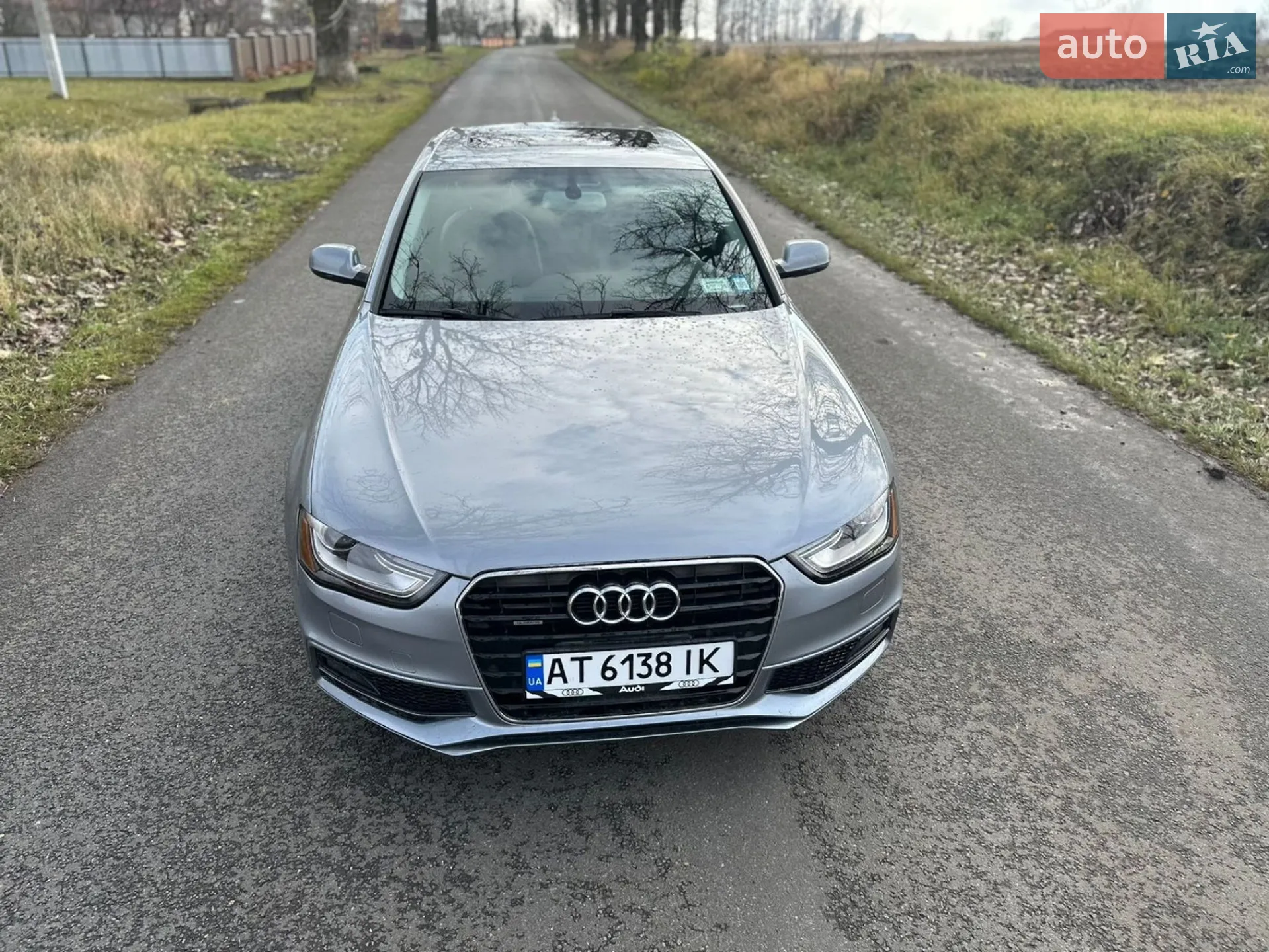 2014 Audi A4 - мініатюра 12