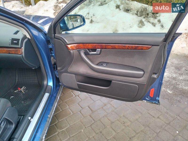 Універсал Audi A4 2005 в Івано-Франківську