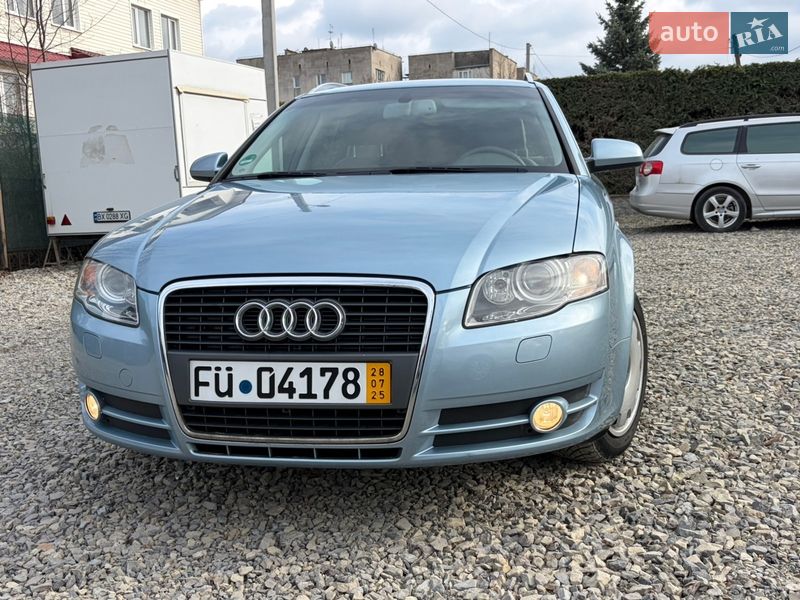 Универсал Audi A4 2006 в Борщеве фото 10 Универсал Audi A4 2006 в Борщеве