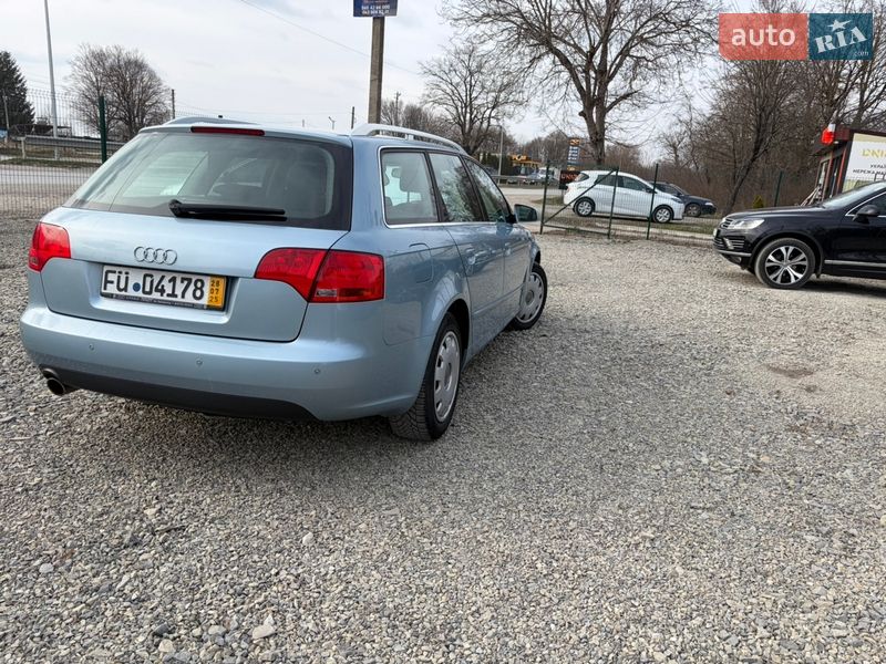 Универсал Audi A4 2006 в Борщеве фото 8 Универсал Audi A4 2006 в Борщеве