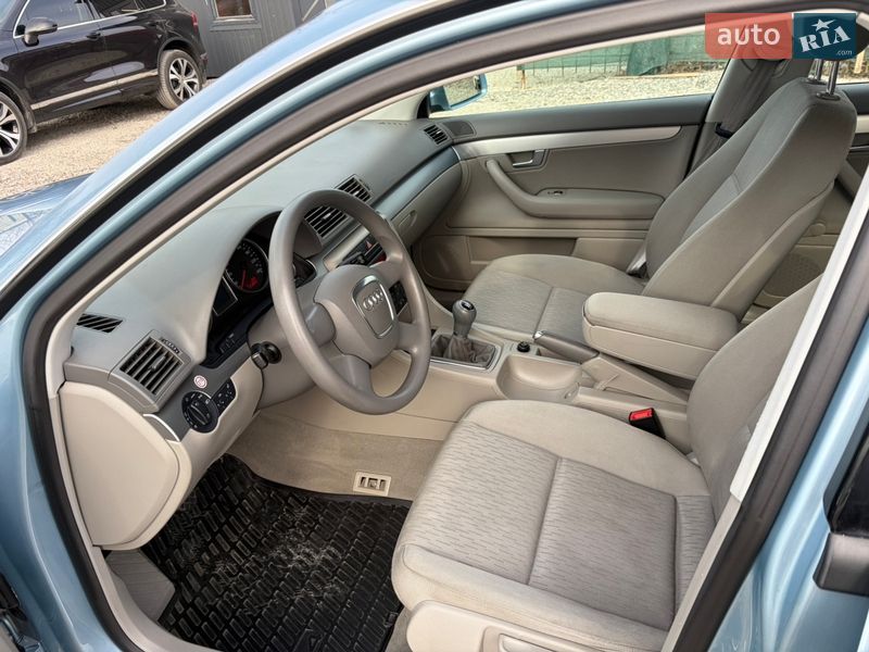 Универсал Audi A4 2006 в Борщеве фото 12 Универсал Audi A4 2006 в Борщеве
