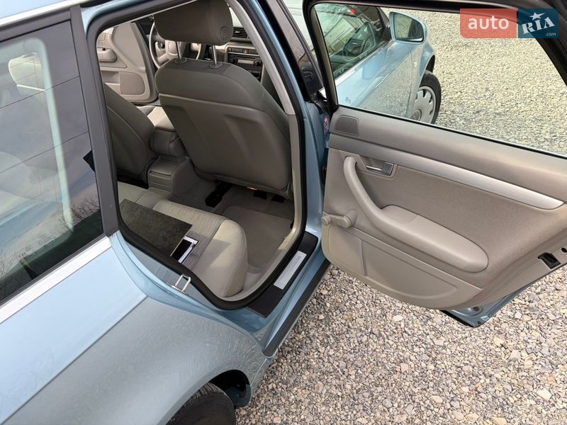 Универсал Audi A4 2006 в Борщеве фото 21 Универсал Audi A4 2006 в Борщеве