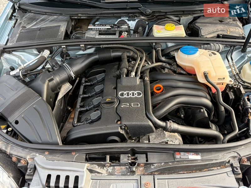 Универсал Audi A4 2006 в Борщеве фото 27 Универсал Audi A4 2006 в Борщеве