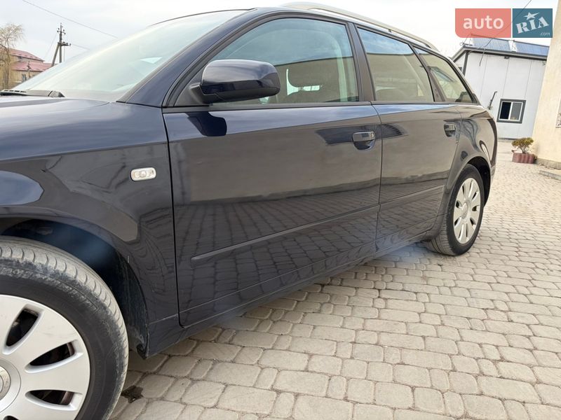 Универсал Audi A4 2006 в Борщеве