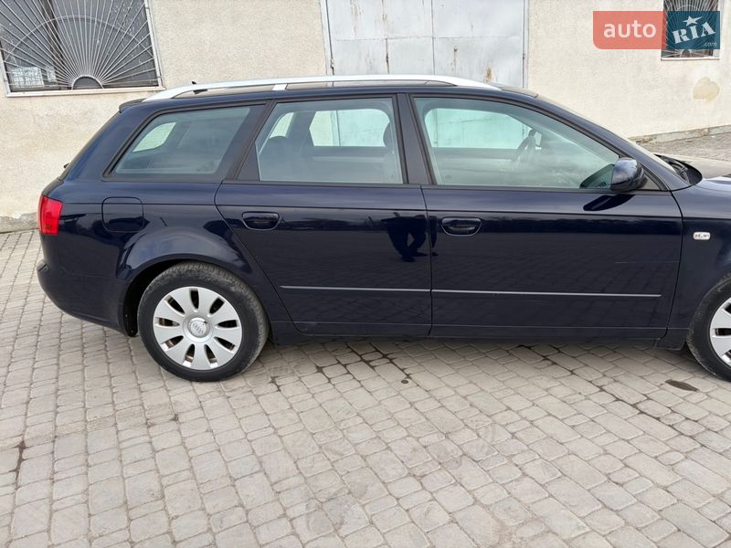 Универсал Audi A4 2006 в Борщеве