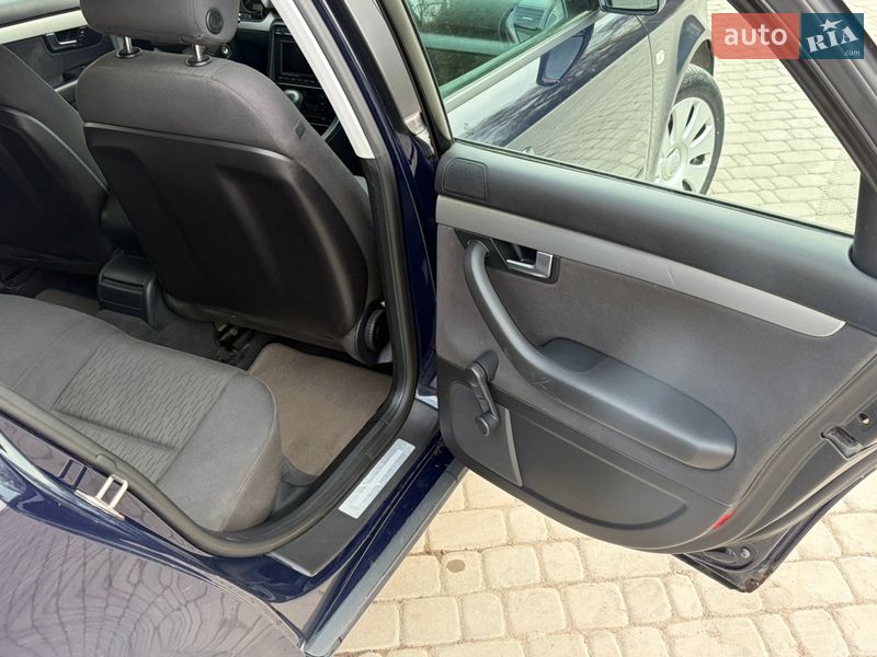 Универсал Audi A4 2006 в Борщеве