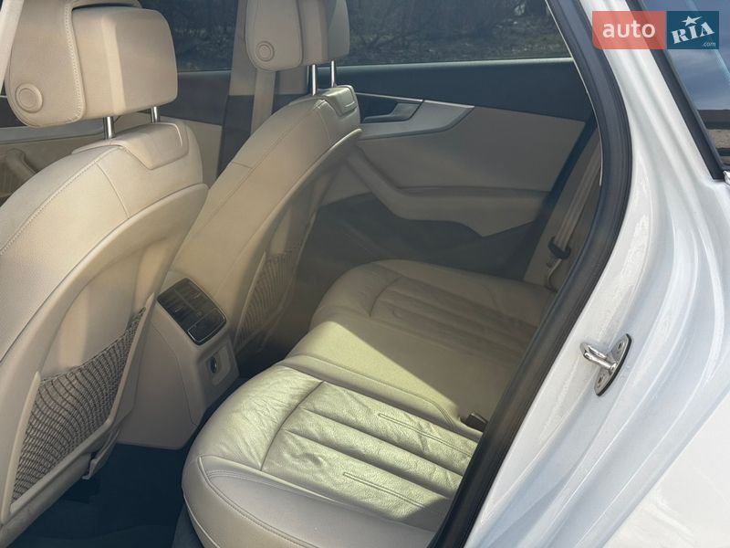 Седан Audi A4 2016 в Днепре фото 9 Седан Audi A4 2016 в Днепре