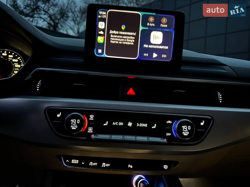 Седан Audi A4 2016 в Днепре фото 17 Седан Audi A4 2016 в Днепре