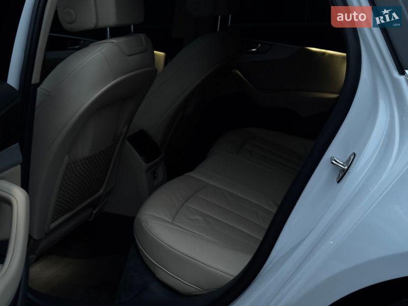 Седан Audi A4 2016 в Днепре фото 27 Седан Audi A4 2016 в Днепре