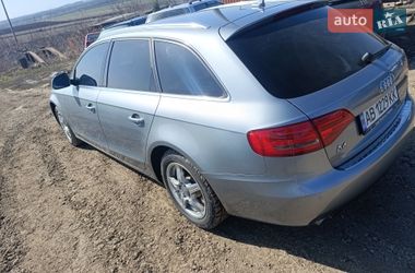 Универсал Audi A4 2009 в Виннице
