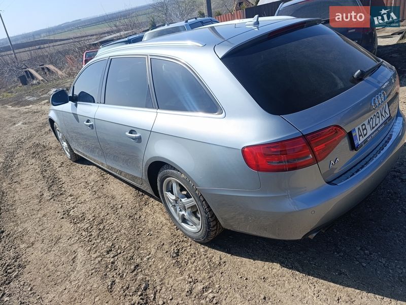 Универсал Audi A4 2009 в Виннице