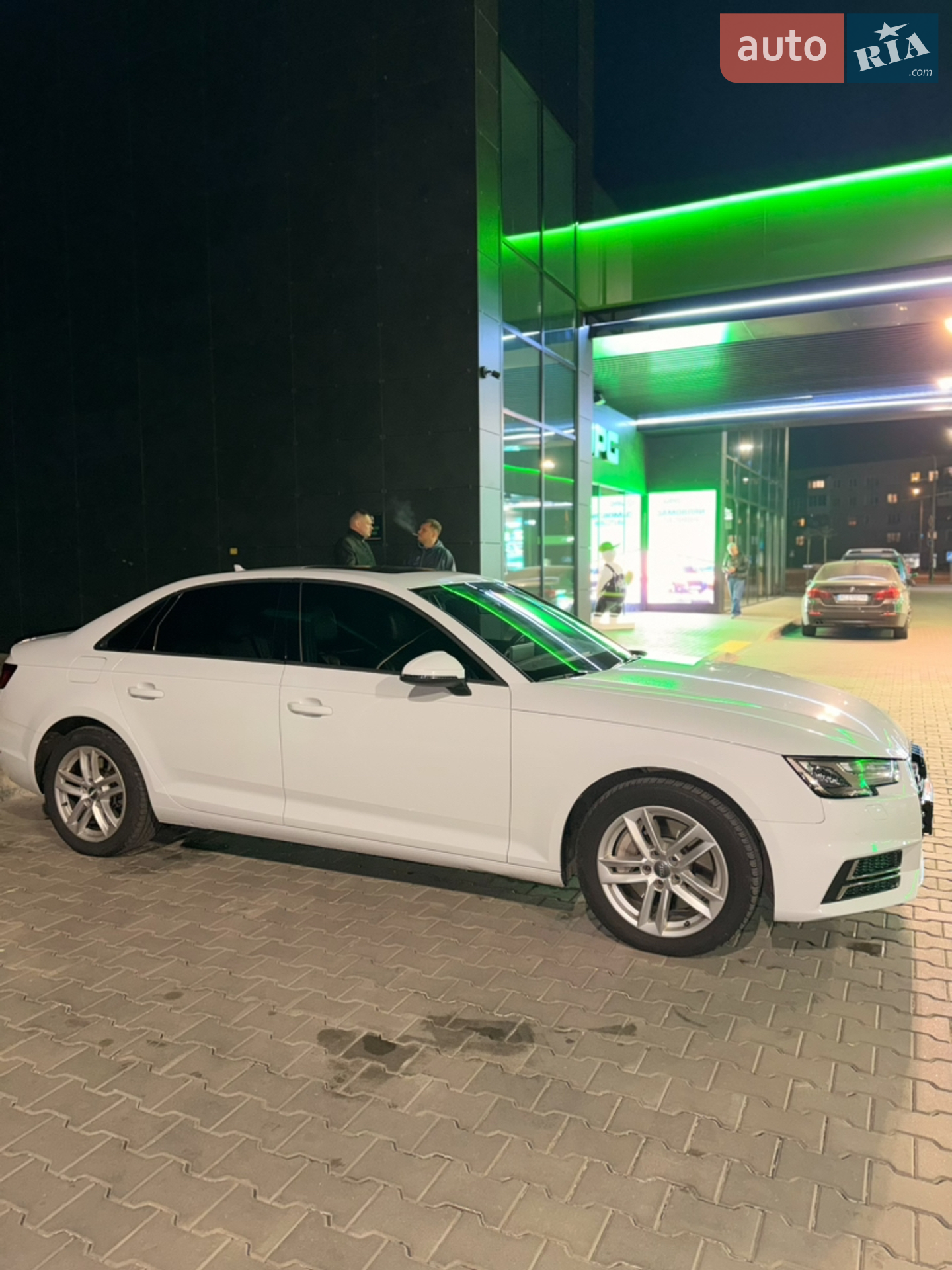 2016 Audi A4 - мініатюра 3