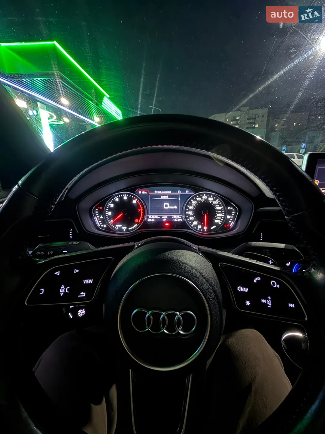 2016 Audi A4 - мініатюра 10