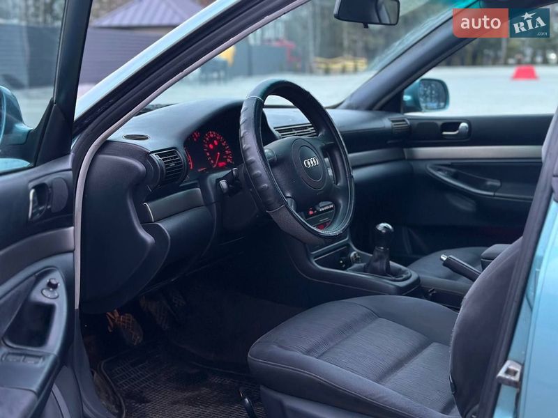 Седан Audi A4 1998 в Ковеле фото 6 Седан Audi A4 1998 в Ковеле