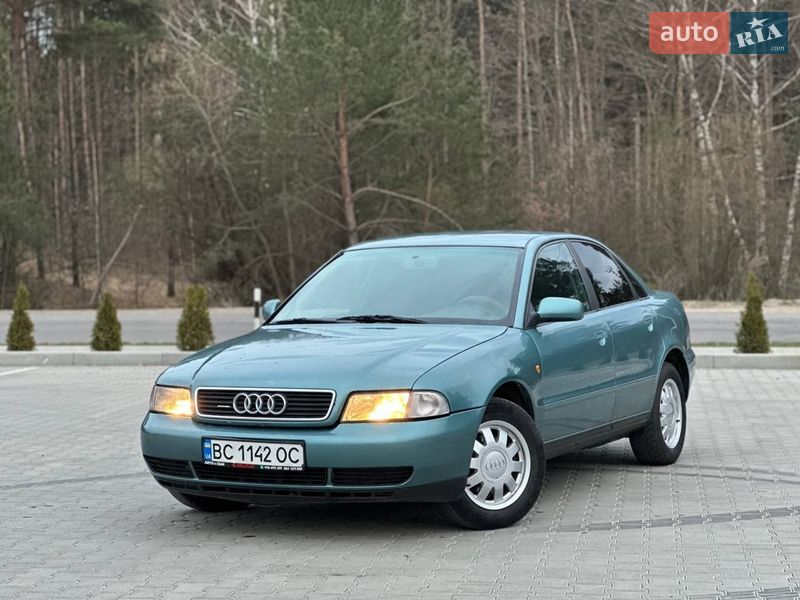 Седан Audi A4 1998 в Ковеле фото 2 Седан Audi A4 1998 в Ковеле