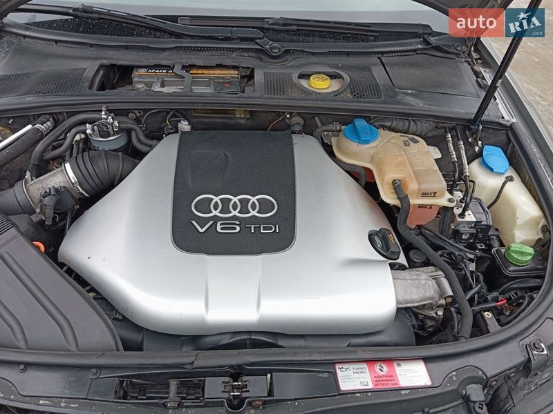 Седан Audi A4 2004 в Днепре фото 2 Седан Audi A4 2004 в Днепре