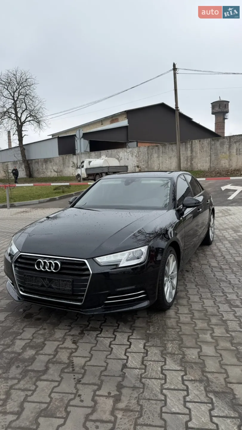 2017 Audi A4 - мініатюра 3