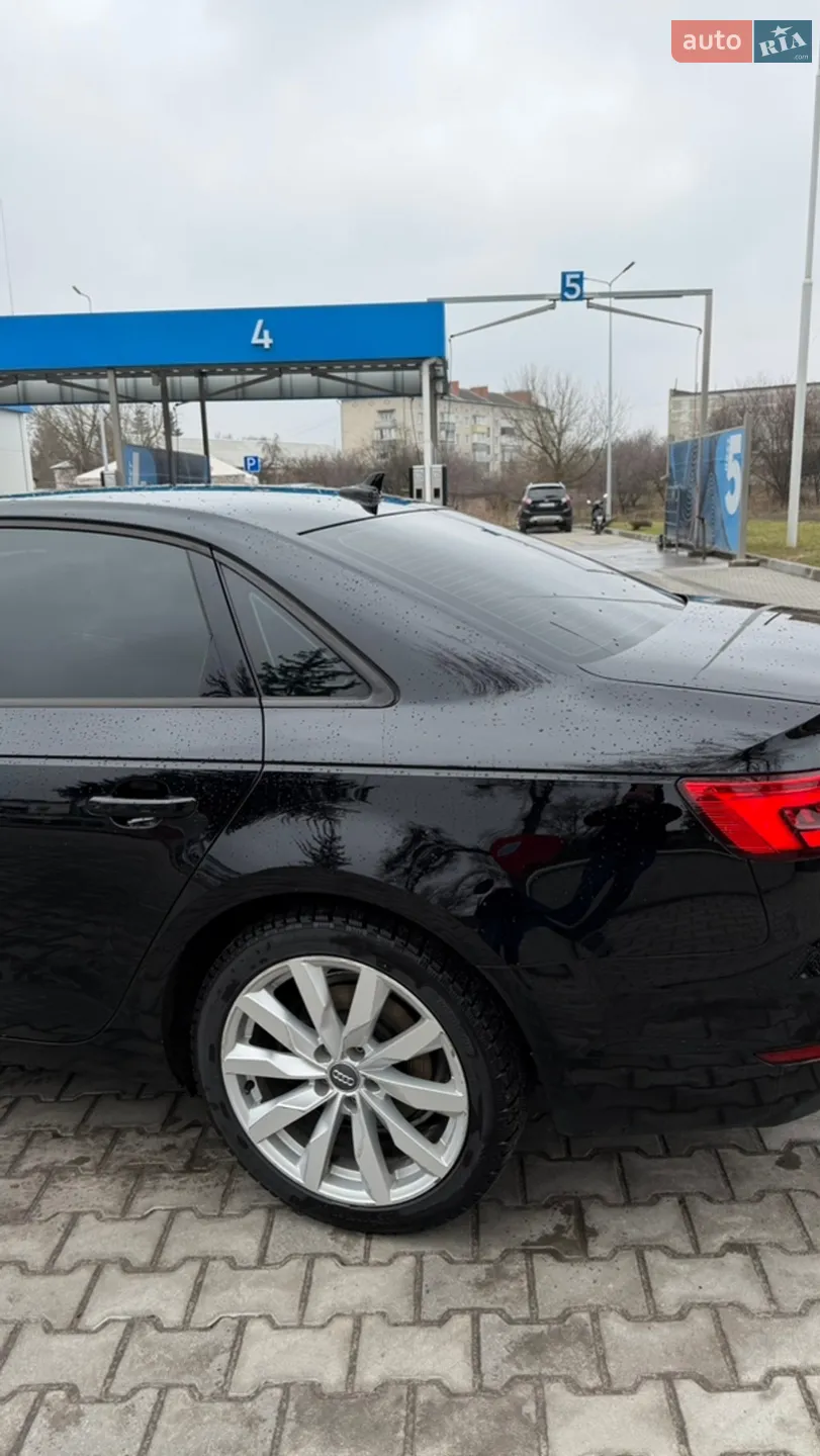 2017 Audi A4 - мініатюра 7