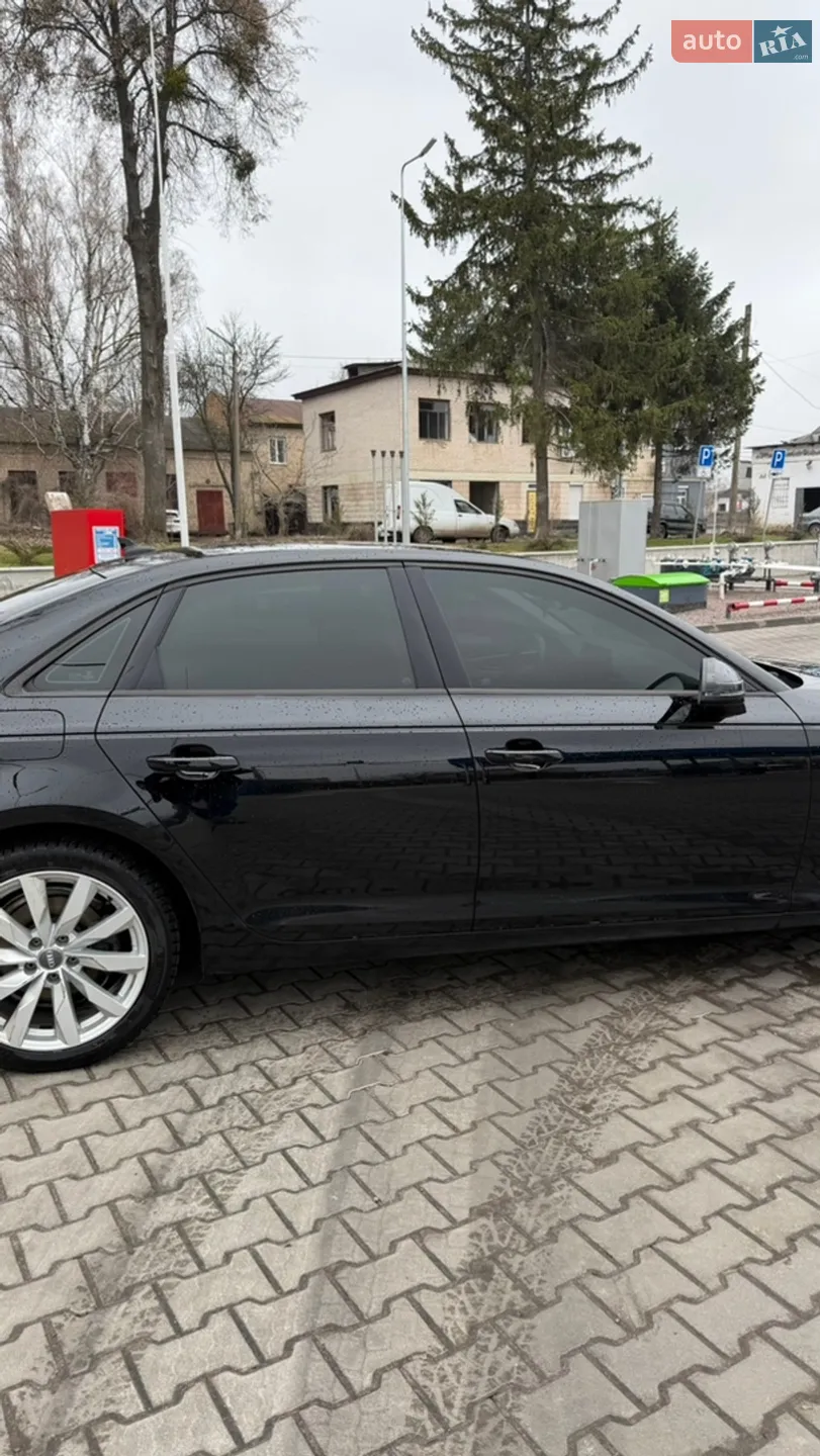 2017 Audi A4 - мініатюра 12