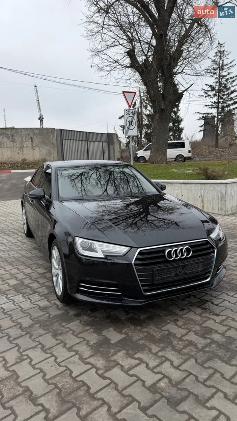 2017 Audi A4 - мініатюра 17
