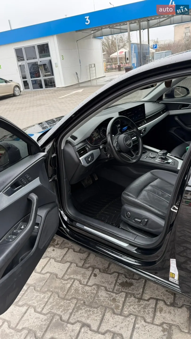2017 Audi A4 - мініатюра 18