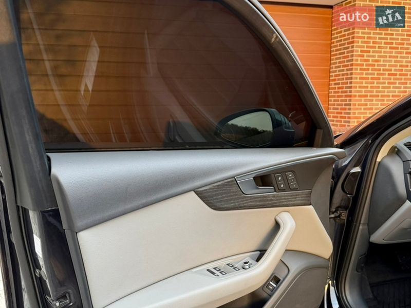 Седан Audi A4 2018 в Днепре
