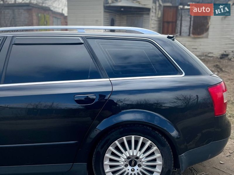 Універсал Audi A4 2003 в Ізюмі фото 8 Універсал Audi A4 2003 в Ізюмі