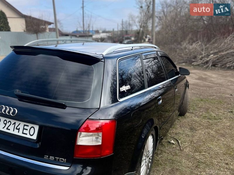 Універсал Audi A4 2003 в Ізюмі фото 3 Універсал Audi A4 2003 в Ізюмі