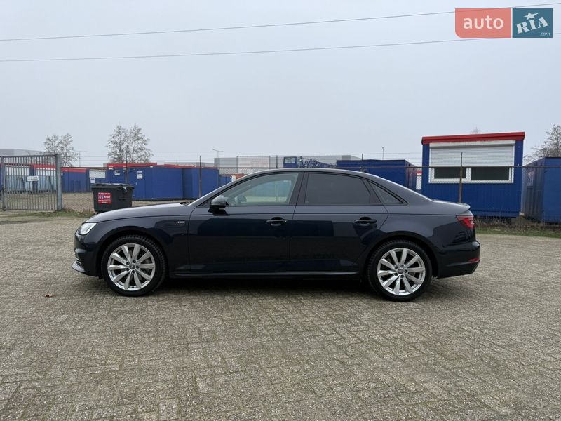 Седан Audi A4 2017 в Одессе фото 5 Седан Audi A4 2017 в Одессе