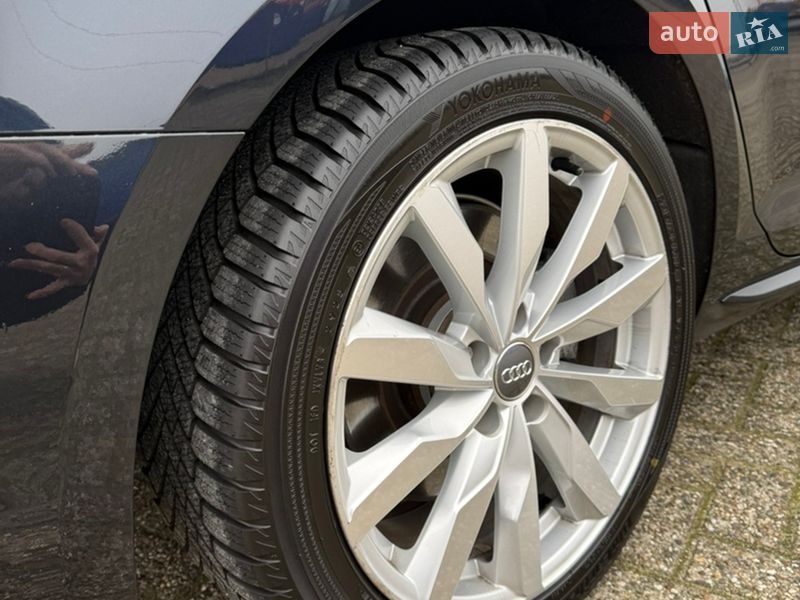 Седан Audi A4 2017 в Одессе фото 14 Седан Audi A4 2017 в Одессе