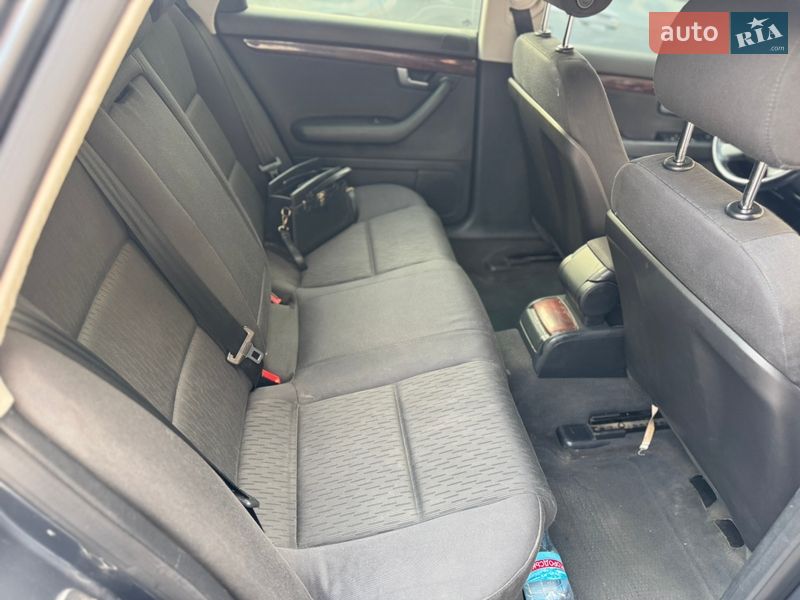 Седан Audi A4 2006 в Коломые